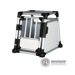 Trixie Hundetransportkäfig Mit Alu-Rahmen 48x57x64cm | Rückläufer