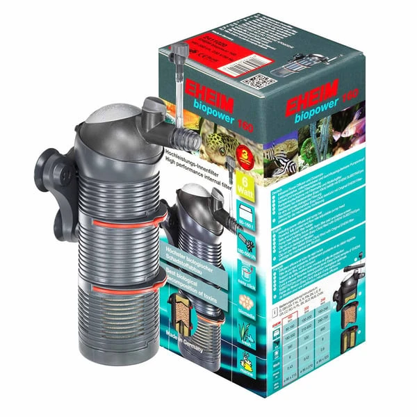 EHEIM Biopower 160 | Rückläufer 1 EHEIM Biopower 160 | Rückläufer