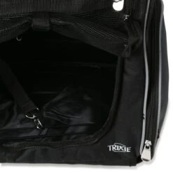 TRIXIE Tbag Trolley 32x45x25cm Aus Nylon Schwarz -Pet Verkauf 13369 04