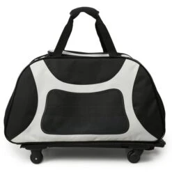 Trixie Trolley Schwarz/grau 9 Trixie Trolley Schwarz/grau -Pet Verkauf 36114 02