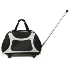 Trixie Trolley Schwarz/grau 8 Trixie Trolley Schwarz/grau -Pet Verkauf 36114 03