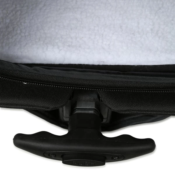 Trixie Trolley Schwarz/grau 5 Trixie Trolley Schwarz/grau – Bild 5