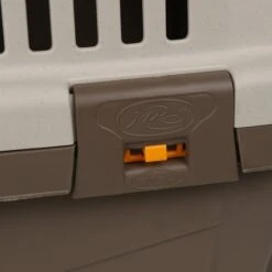 Trixie Friends On Tour Transportbox Skudo Grau/creme -Pet Verkauf 37575 03