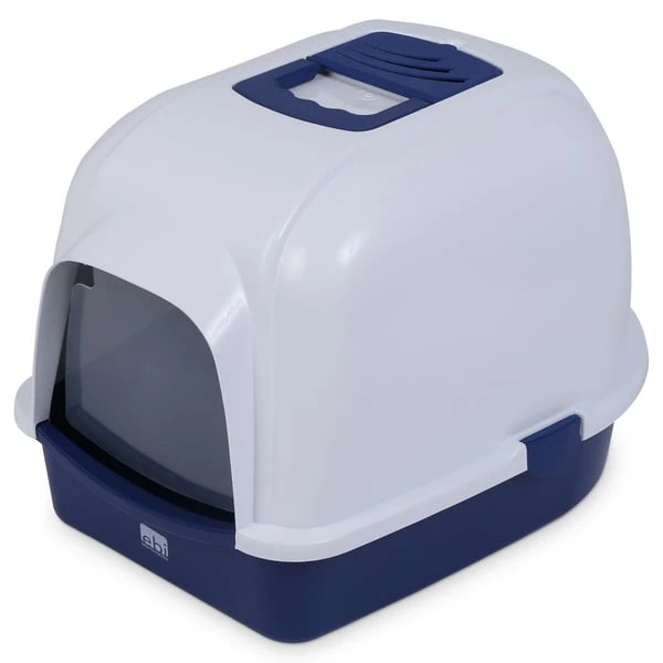 Ebi Katzentoilettenhaus Eco Medio 1 Ebi Katzentoilettenhaus Eco Medio