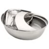 Pioneer Pet Edelstahl Trinkbrunnen Rain Drop Style 2,8 L