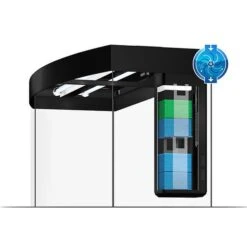 Juwel Komplett-Aquarium Vision 180 LED Ohne Unterschrank -Pet Verkauf 57833 57834 57835 57836 02