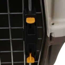 Trixie Transportbox Skudo Taupe/sand -Pet Verkauf 58752 04