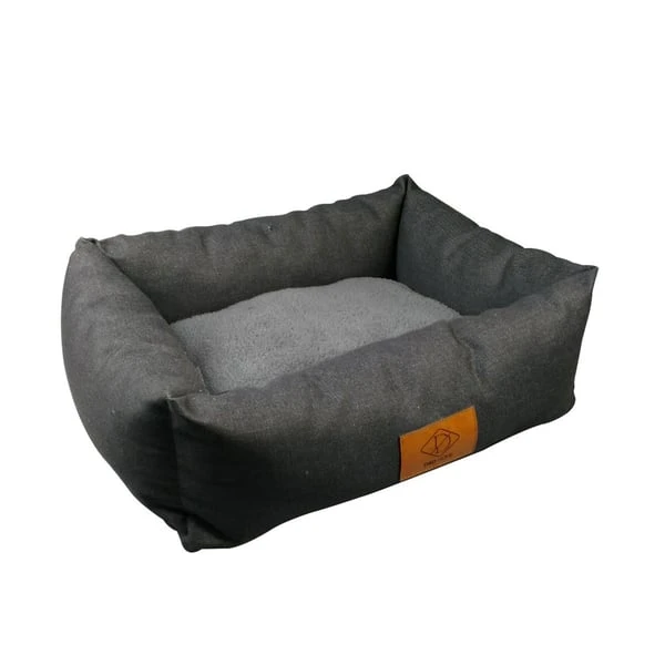 D&D Home Hundebett Bas Denim 1 D&D Home Hundebett Bas Denim