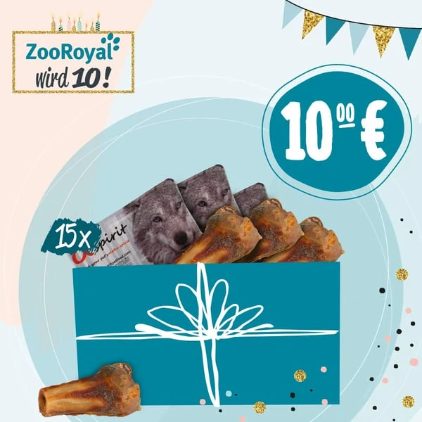 Alpha Spirit Halber Schinkenknochen 4 Alpha Spirit Halber Schinkenknochen – Bild 4