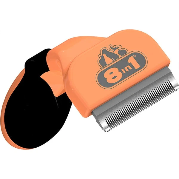 8in1 Unterfellbürste Perfect Coat DeShedder Katze 4 8in1 Unterfellbürste Perfect Coat DeShedder Katze – Bild 4