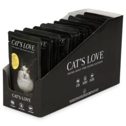 Cat's Love Katzenfutter Multipack -Pet Verkauf 9120063681259 01
