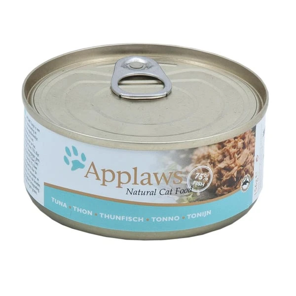 Applaws Cat Glutenfreies Thunfischfilets 1 Applaws Cat Glutenfreies Thunfischfilets
