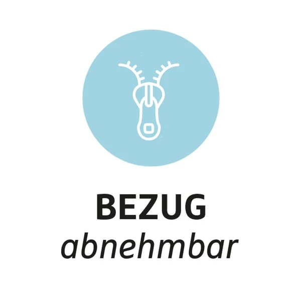 ZooRoyal In- & Outdoor Haustierbett Sam 61x48 Cm Grau 11 ZooRoyal In- & Outdoor Haustierbett Sam 61x48 Cm Grau – Bild 11