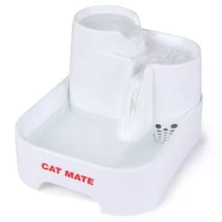 Cat Mate Trinkbrunnen 2 L -Pet Verkauf Cat Mate Trinkautomat 2L 2