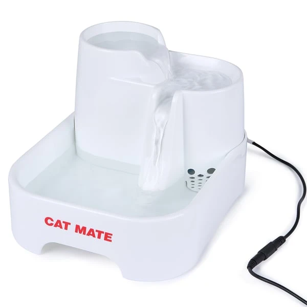 Cat Mate Trinkbrunnen 2 L 4 Cat Mate Trinkbrunnen 2 L – Bild 4