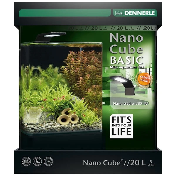 Dennerle NanoCube Basic Set 3 Dennerle NanoCube Basic Set – Bild 3
