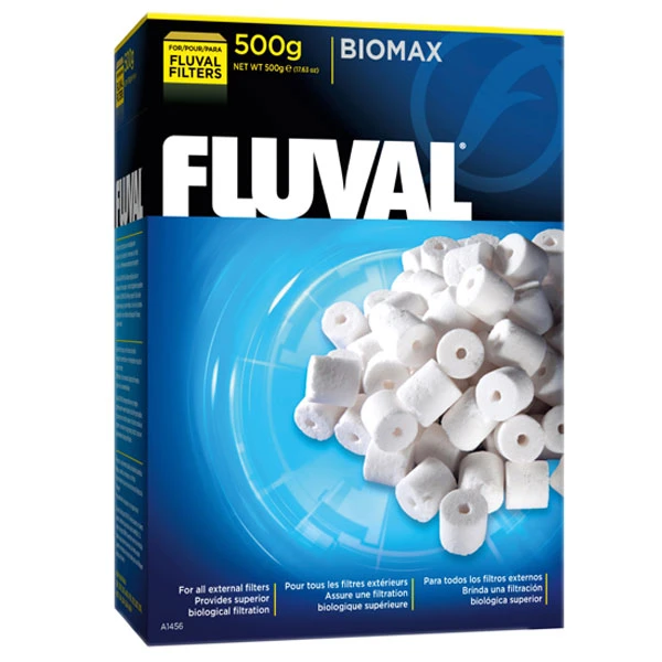 FLUVAL Biomax Filtermaterial 1 FLUVAL Biomax Filtermaterial