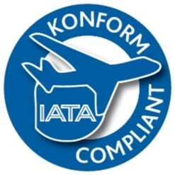 Trixie Friends On Tour Transportbox Skudo Grau/creme -Pet Verkauf IATA Siegel Web Background