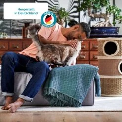 ZooRoyal Gourmet Leckerbissen Mit Saftigem Putenfleisch In Feiner Sauce -Pet Verkauf Katze 7 Hergestellt in DE610d489231e0a