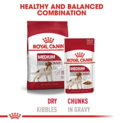 ROYAL CANIN MEDIUM Adult Nassfutter Für Mittelgroße Hunde -Pet Verkauf RoyalCanin Hundefutter Medium Adult Nassfutter inSosse 6