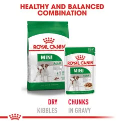 ROYAL CANIN MINI Adult Trockenfutter Für Kleine Hunde -Pet Verkauf RoyalCanin Hundefutter Mini 6