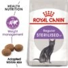 ROYAL CANIN STERILISED Trockenfutter Für Kastrierte Katzen