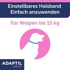 Adaptil Junior Halsband -Pet Verkauf adaptil junior halsband 5