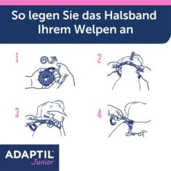 Adaptil Junior Halsband -Pet Verkauf adaptil junior halsband 6
