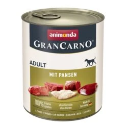 Animonda GranCarno Adult Mit Pansen