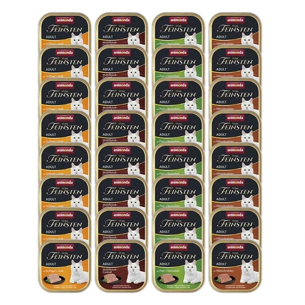 Animonda Vom Feinsten Geflügel Kreationen 1 Animonda Vom Feinsten Geflügel Kreationen