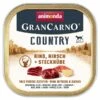 Animonda GranCarno Country Rind, Hirsch + Steckrübe