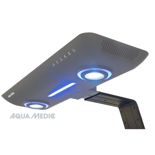 Aqua Medic Angel LED Holder Schwarz 1 Aqua Medic Angel LED Holder Schwarz