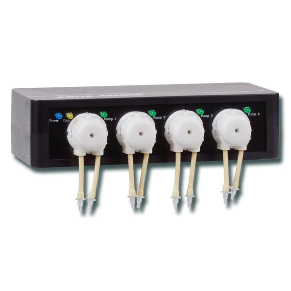 Aqua Medic Dosierpumpe Reefdoser EVO 4 2 Aqua Medic Dosierpumpe Reefdoser EVO 4 – Bild 2