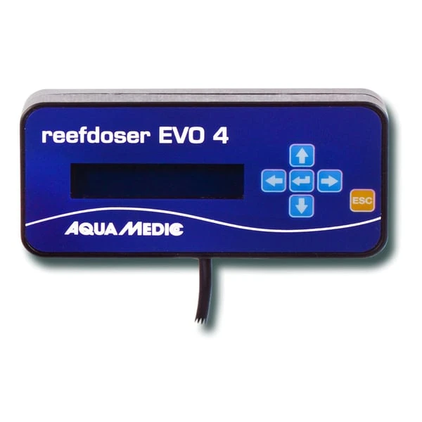 Aqua Medic Dosierpumpe Reefdoser EVO 4 3 Aqua Medic Dosierpumpe Reefdoser EVO 4 – Bild 3