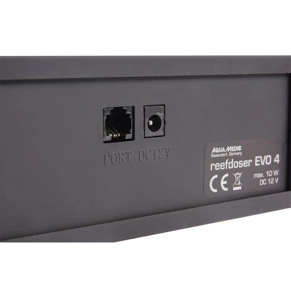 Aqua Medic Dosierpumpe Reefdoser EVO 4 7 Aqua Medic Dosierpumpe Reefdoser EVO 4 – Bild 7