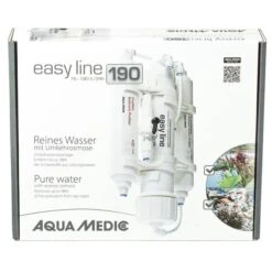 Aqua Medic Osmoseanlage Easy Line -Pet Verkauf aqua medic osmoseanlage easy line 190l pro tag 3