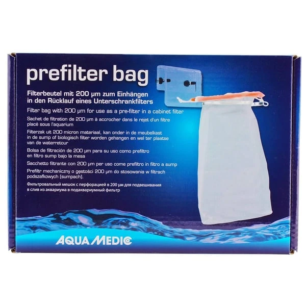 Aqua Medic Vorfilter Prefilter Bag 1 Aqua Medic Vorfilter Prefilter Bag