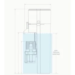 Aqua Medic Abschäumer -Pet Verkauf aqua medic abschaeumer evo 501 web 4