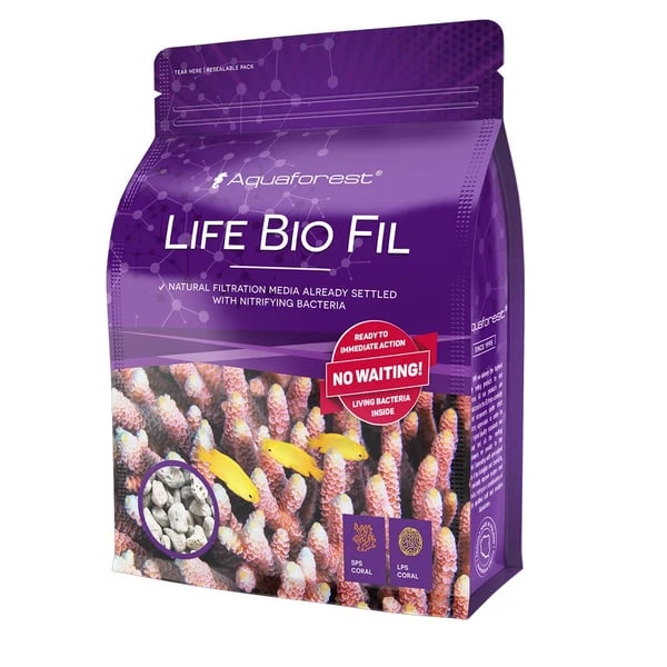 Aquaforest Life Bio Fil 1200ml 1 Aquaforest Life Bio Fil 1200ml