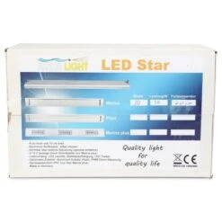 Aqualight LED BLUE -Pet Verkauf aqualight led blue star 30 1