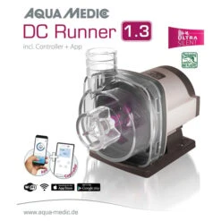 Aqua Medic Förderpumpe DC Runner X.3 Series 9 Aqua Medic Förderpumpe DC Runner X.3 Series -Pet Verkauf aquamedic dcrunner x3 13 1