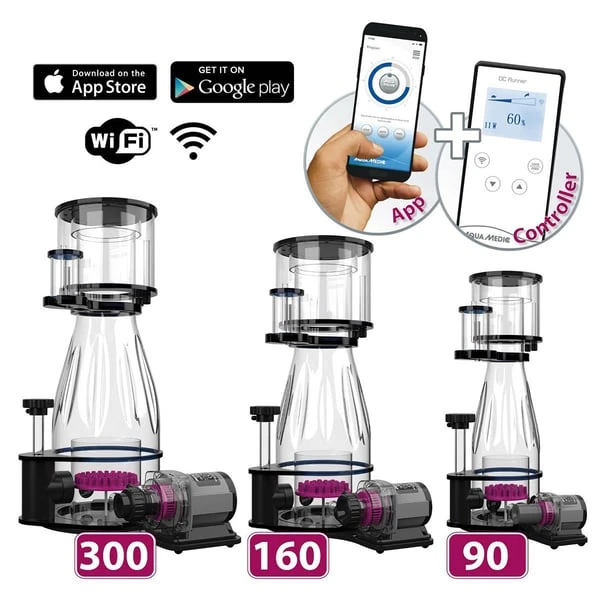 Aqua Medic Abschäumer Ocean Queen 1 Aqua Medic Abschäumer Ocean Queen