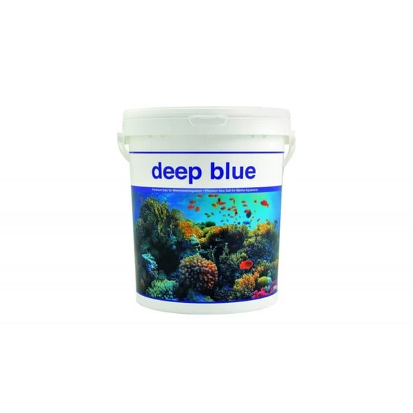 AquaPerfekt Deep Blue Meersalz 20kg 1 AquaPerfekt Deep Blue Meersalz 20kg