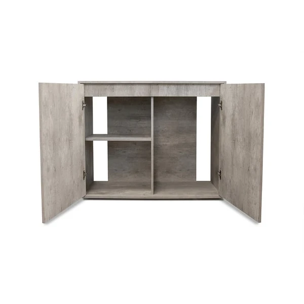 Aquatlantis Aquariumkombination Splendid 110l - 60x40 Cm 4 Aquatlantis Aquariumkombination Splendid 110l - 60x40 Cm – Bild 4