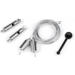 AQUATLANTIS Stahlseilsystem Für EasyLED Universal