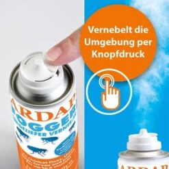 ARDAP Langzeit Ungezieferbekämpfungs-Set -Pet Verkauf ardap fogger ungeziefervernebler 200ml 5H0ZGrXcCZFz4R