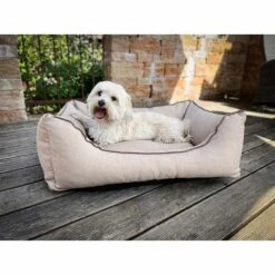 Aumüller Hundebett Sofa Basic 100 Cm -Pet Verkauf aumueller hundebett sofa basic beige web 7DGaxxP0K5ie8S