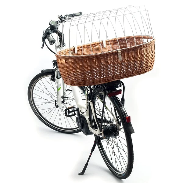 Aumüller Fahrrad-Tierkorb 2 Aumüller Fahrrad-Tierkorb – Bild 2