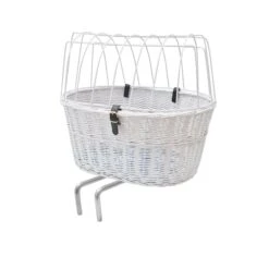 Aumüller Fahrradkorb Sattelrohrmontage 52x38x44 Cm