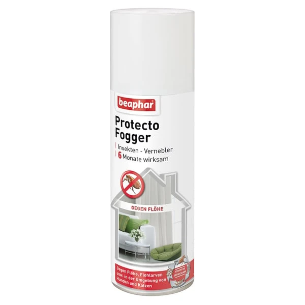 Beaphar Protecto Insekten Vernebler 200ml 1 Beaphar Protecto Insekten Vernebler 200ml